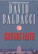 Saving Faith 9780684861654 David Baldacci Brukte bøker