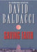 Saving Faith 9780684861654 David Baldacci Brukte bøker
