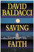 Saving Faith 9780446525770 David Baldacci Brukte bøker