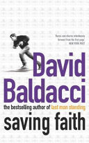 Saving faith 9780330419680 David Baldacci Brukte bøker