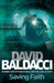 Saving Faith 9781447207528 David Baldacci Brukte bøker