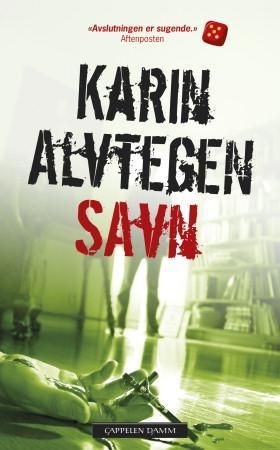 Savn 9788204152817 Karin Alvtegen Brukte bøker