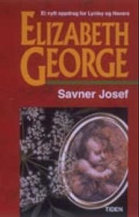 Savner Josef 9788210039003 Elizabeth George Brukte bøker