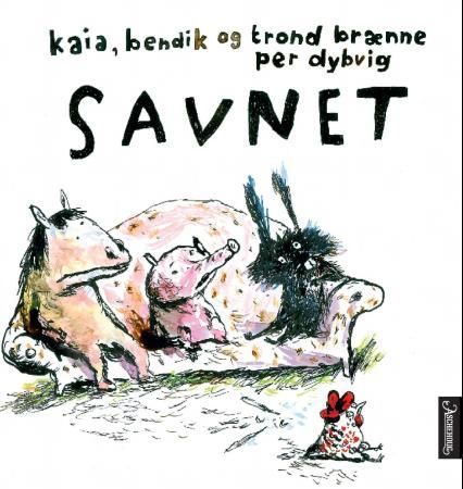 Savnet 9788203253515 Trond Brænne Bendik Brænne Kaia Brænne Brukte bøker