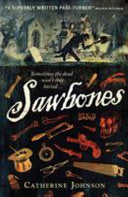 Sawbones 9781406340570 Catherine Johnson Brukte bøker