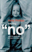 Saying No 9780571193523 Asha Phillips Brukte bøker