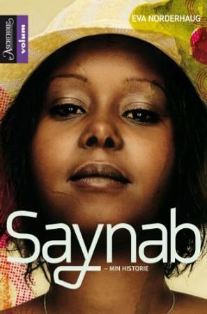 Saynab 9788203247651 Eva Norderhaug Brukte bøker