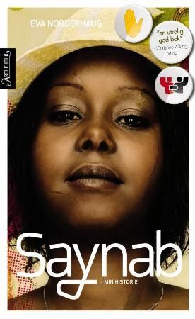 Saynab 9788203250491 Eva Norderhaug Brukte bøker