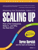 Scaling Up 9780986019593 Verne Harnish Brukte bøker