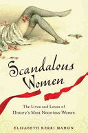 Scandalous Women 9780399536458 Elizabeth Kerri Mahon Brukte bøker