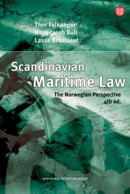 Scandinavian maritime law 9788215027029 Lasse Brautaset Thor Falkanger Hans Jacob Bull Brukte bøker