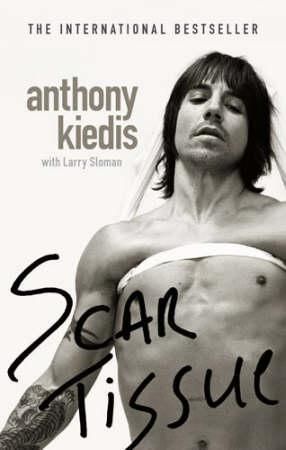 Scar tissue 9780751535662 Anthony Kiedis Larry Sloman Brukte bøker