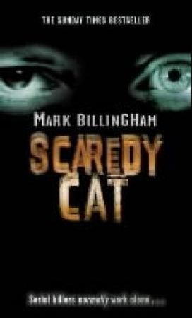 Scaredy cat 9780751533958 Mark Billingham Brukte bøker