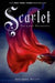 Scarlet 9780312642969 Marissa Meyer Brukte bøker