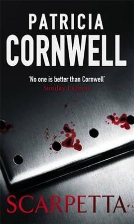 Scarpetta 9780751542127 Patricia Cornwell Brukte bøker