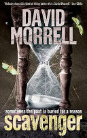 Scavenger 9780755337187 David Morrell Brukte bøker