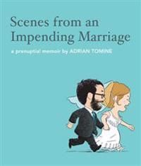 Scenes from an Impending Marriage 9781770460348 Adrian Tomine Brukte bøker