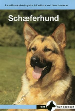 Schæferhund 9788252929171  Brukte bøker
