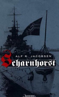 Scharnhorst 9788203226816 Alf R. Jacobsen Brukte bøker