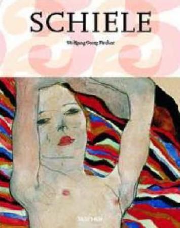 Schiele 9783822837627  Brukte bøker