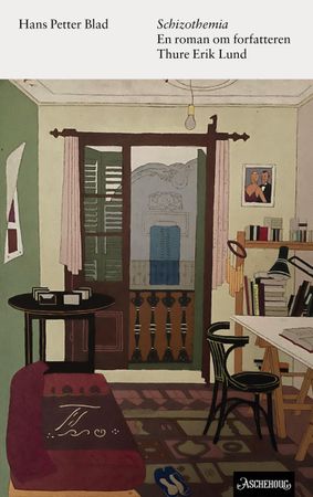 Schizothemia 9788203379673 Hans Petter Blad Brukte bøker