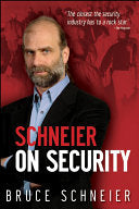 Schneier on Security 9780470395356 Bruce Schneier Brukte bøker