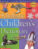 Scholastic Children's Dictionary 9780439365635  Brukte bøker
