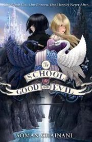 School for Good and Evil 9780007492930 Soman Chainani Brukte bøker