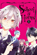School of Horns, Vol. 1 9781975353384 Mita Aoi Brukte bøker