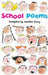 School Poems 9780590637459 Jennifer Curry Brukte bøker