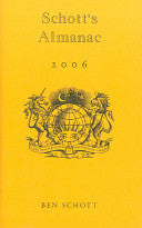 Schott's Almanac 2006 9780747583073 Ben Schott Brukte bøker