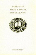 Schott's Food & Drink Miscellany 9780747566540 Ben Schott Brukte bøker