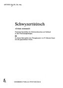 Schwyzertüütsch 9783857010026 Arthur Baur Brukte bøker