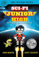 Sci-Fi Junior High 9780316315173 Scott Seegert John Martin Brukte bøker