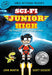 Sci-Fi Junior High 9780316315173 Scott Seegert John Martin Brukte bøker