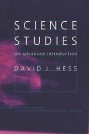 Science studies: an advanced introduction 9780814735640 David J. Hess Brukte bøker