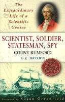 Scientist, Soldier, Statesman, Spy 9780750926744 George Ingham Brown Brukte bøker