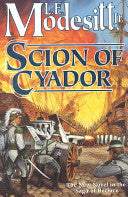 Scion of Cyador 9780312873790 Jr. L. E. Modesitt Brukte bøker