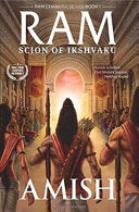 Scion of Ikshvaku 9789385152146 Amish Tripathi Amish Brukte bøker