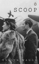 Scoop 9780141187495 Evelyn Waugh Brukte bøker