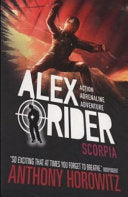 Scorpia 9781406364880 Anthony Horowitz Brukte bøker