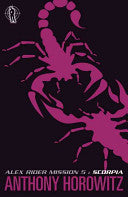 Scorpia 9780744570519 Anthony Horowitz Brukte bøker
