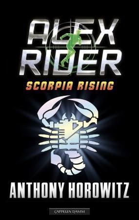 Scorpia rising 9788202384487 Anthony Horowitz Brukte bøker