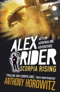 Scorpia rising 9781406360271 Anthony Horowitz Brukte bøker