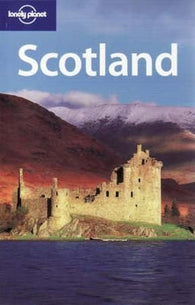 Scotland 9781741047257 Neil Wilson Mike MacEacheran Kay Gillespie Laurie Goodlad Joseph Reaney Brukte bøker