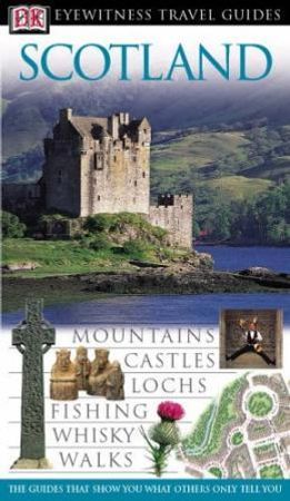 Scotland 9780751368680 Robin Gauldie Brukte bøker