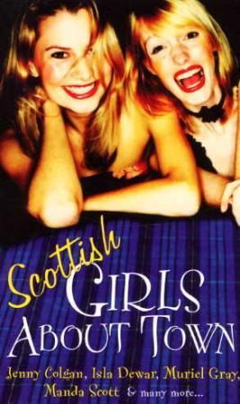 Scottish girls about town 9780743450362  Brukte bøker