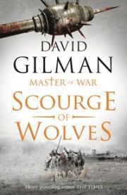 Scourge of Wolves 9781784974527 David Gilman Brukte bøker