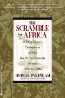 Scramble for Africa... 9780380719990 Thomas Pakenham Brukte bøker