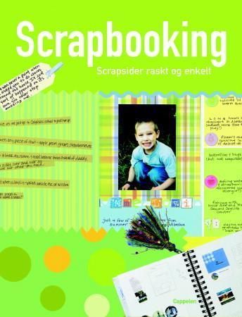 Scrapbooking 9788202262464  Brukte bøker